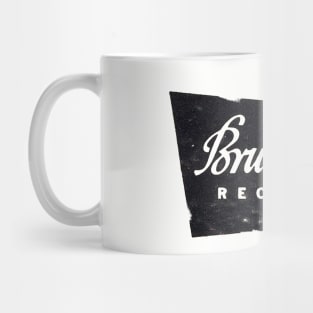 Brunswick Records Mug